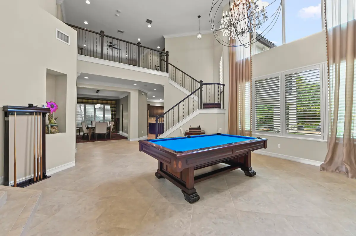 06 Living Area 02 at 7735 Eden Ridge Way, Palm Beach Gardens
