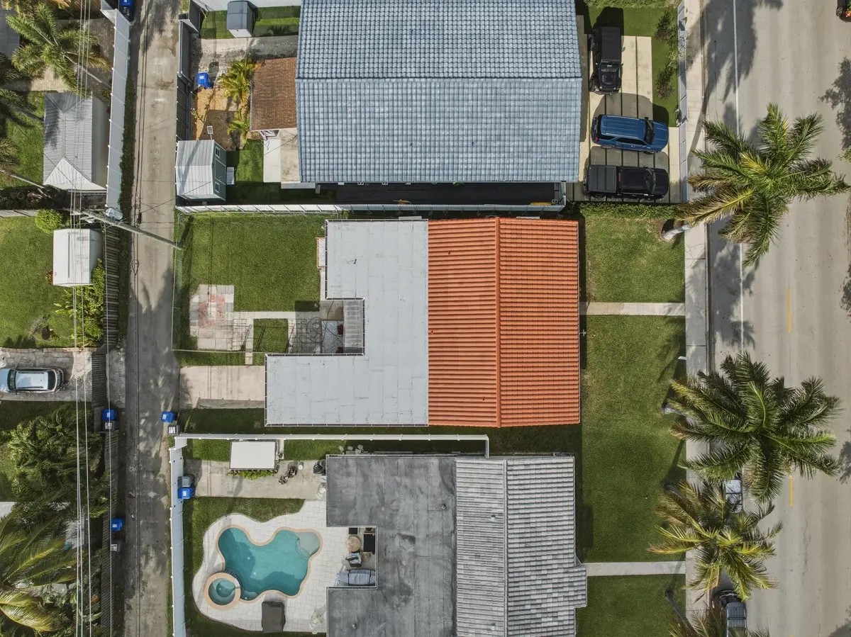 DJI_0520 at 1114 Johnson Street, Hollywood