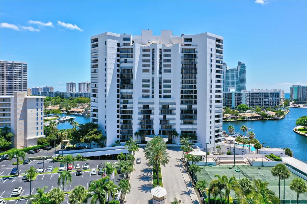 Photo 1 at 300 Three Islands Boulevard 101, Hallandale Beach