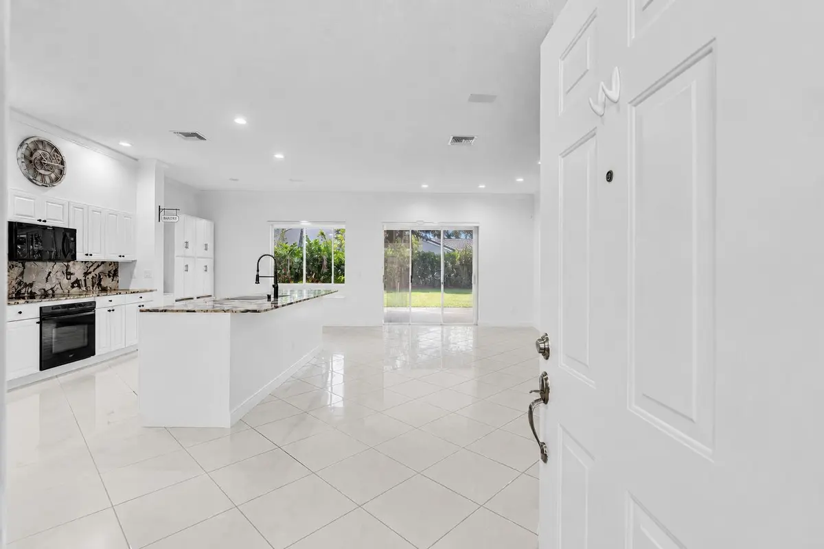 Entrance at 8914 Brittany Lakes Drive, Boynton Beach