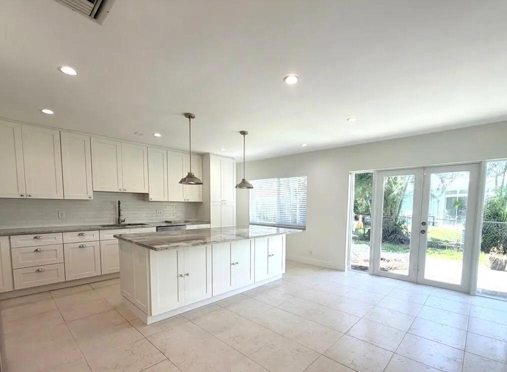 Kitchen at 2648 NE 9TH Street, Pompano Beach