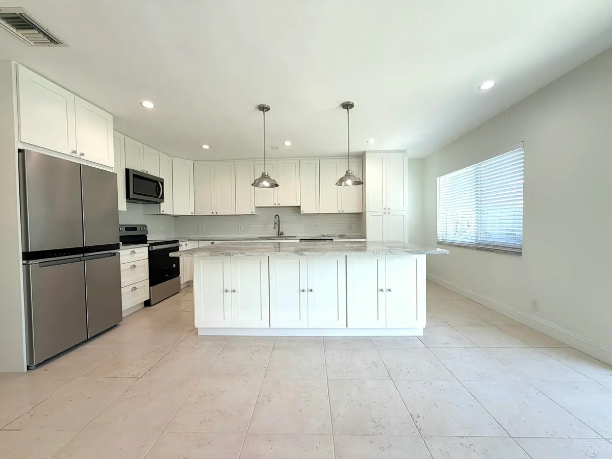 Kitchen at 2648 NE 9TH Street, Pompano Beach