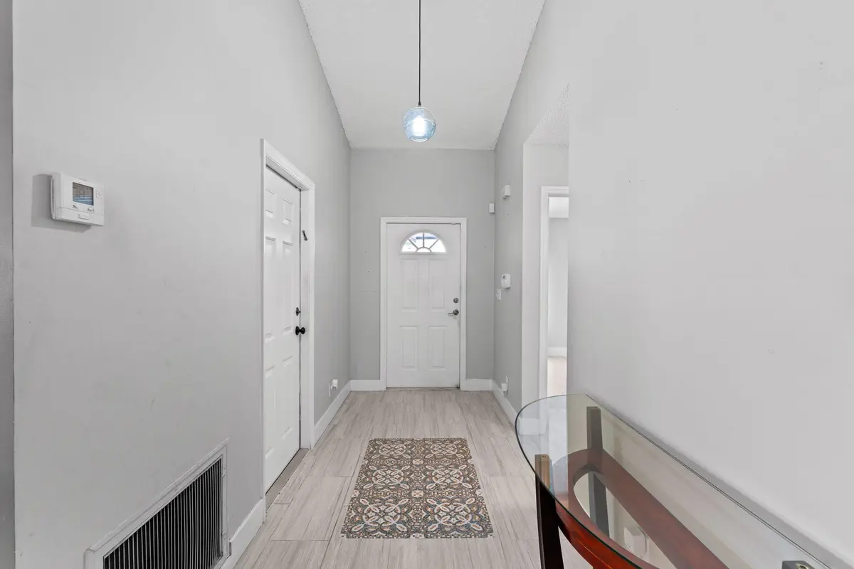 Foyer at 5256 Tiffany Anne Circle, West Palm Beach