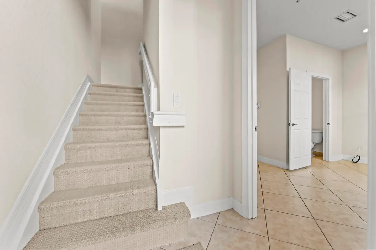 04 Hallway 01 at 131 Harbors Way, Boynton Beach