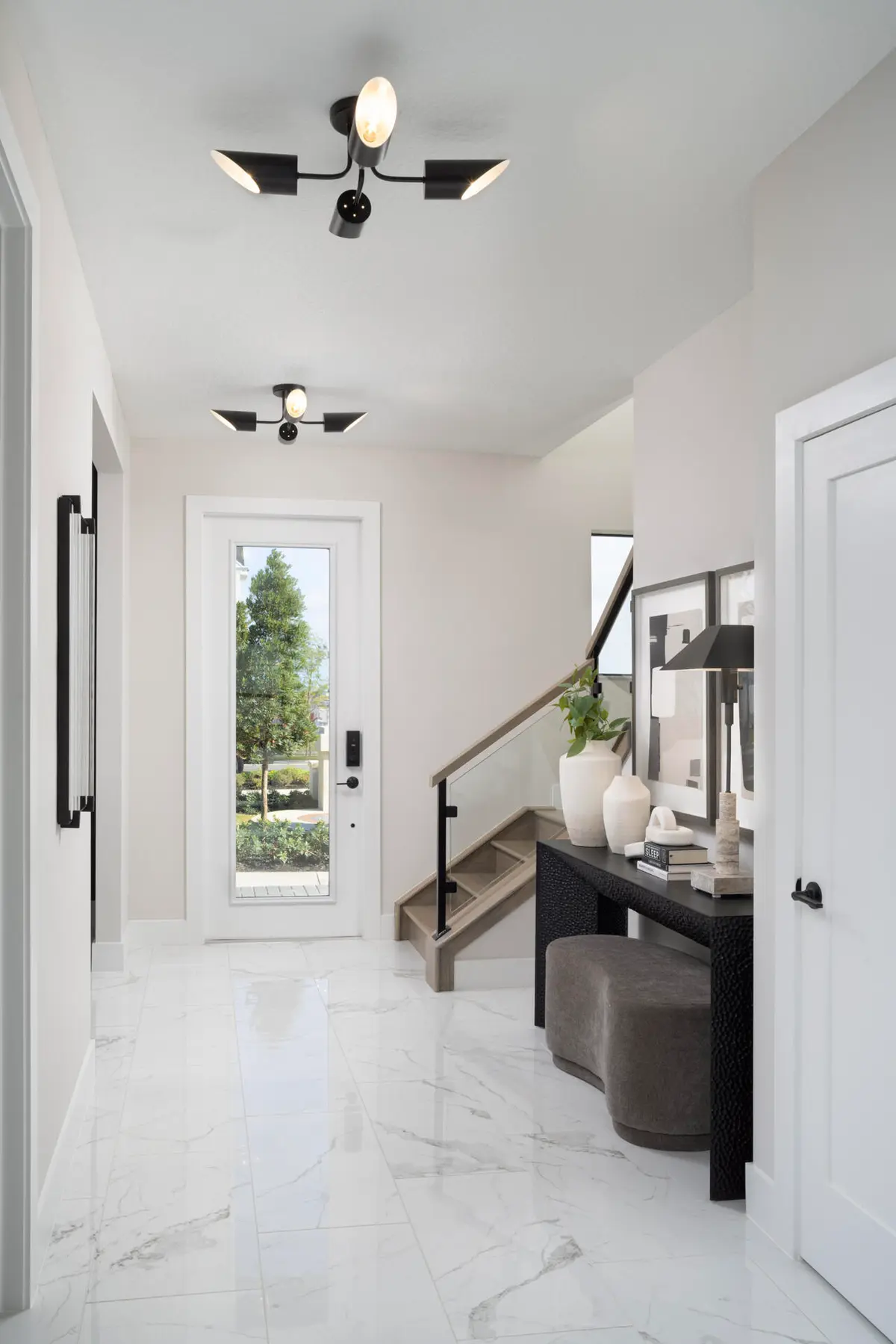 SCP Marguerite Foyer-RHP at 921 SW Newfield Avenue, Palm City