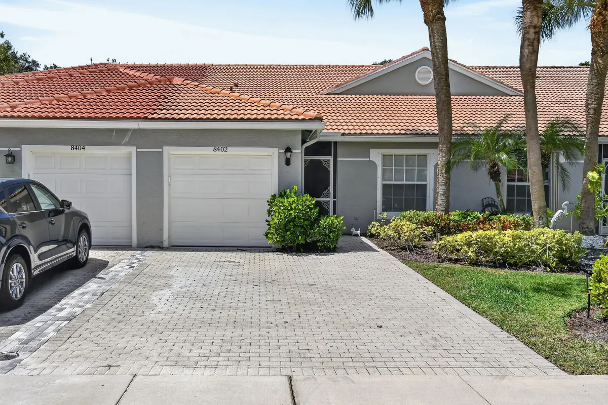 8402LogiaCircle Front View at 8402 Logia Circle, Boynton Beach