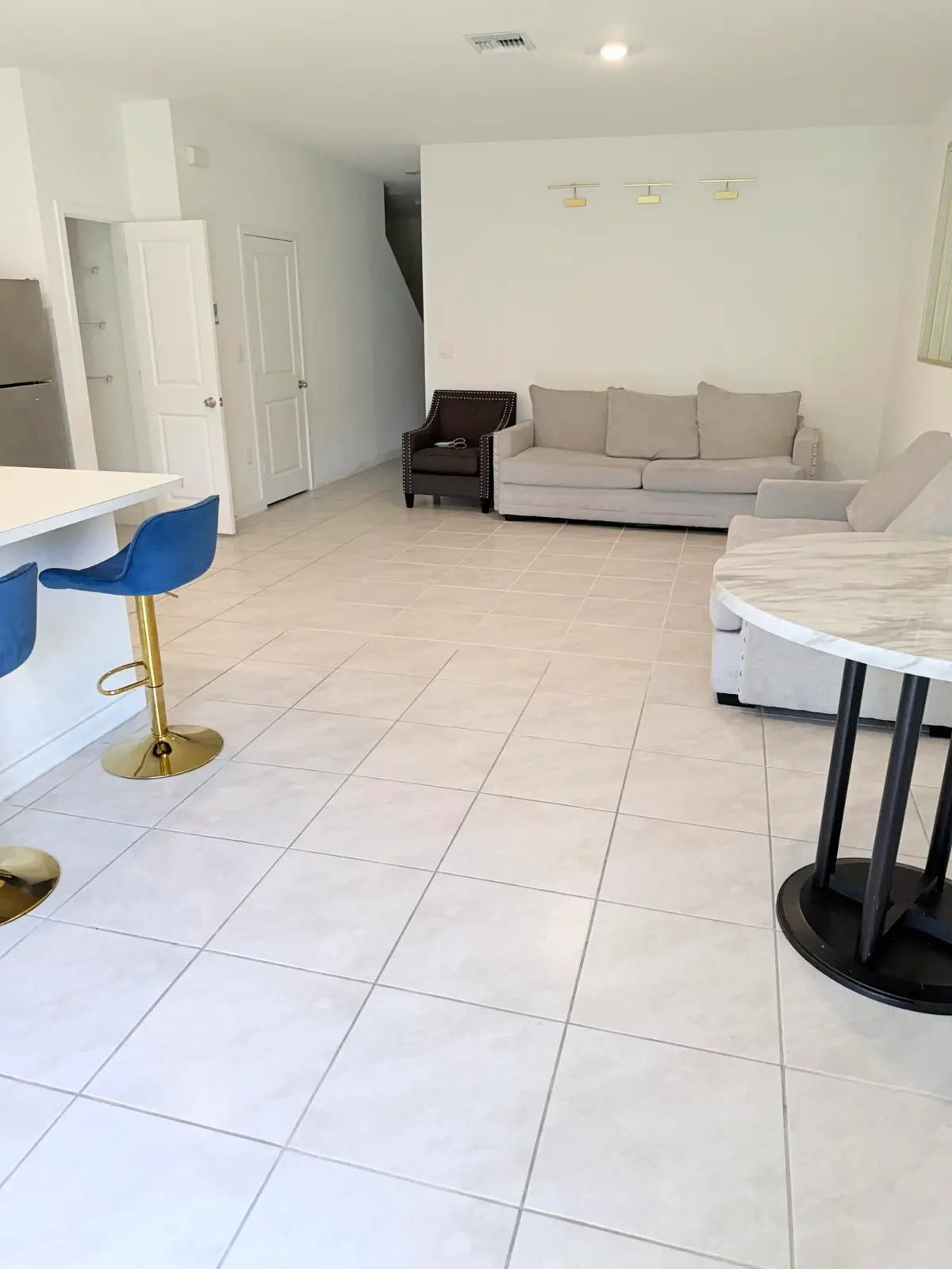 DINING AREA at 938 NW 3RD Terrace, Pompano Beach