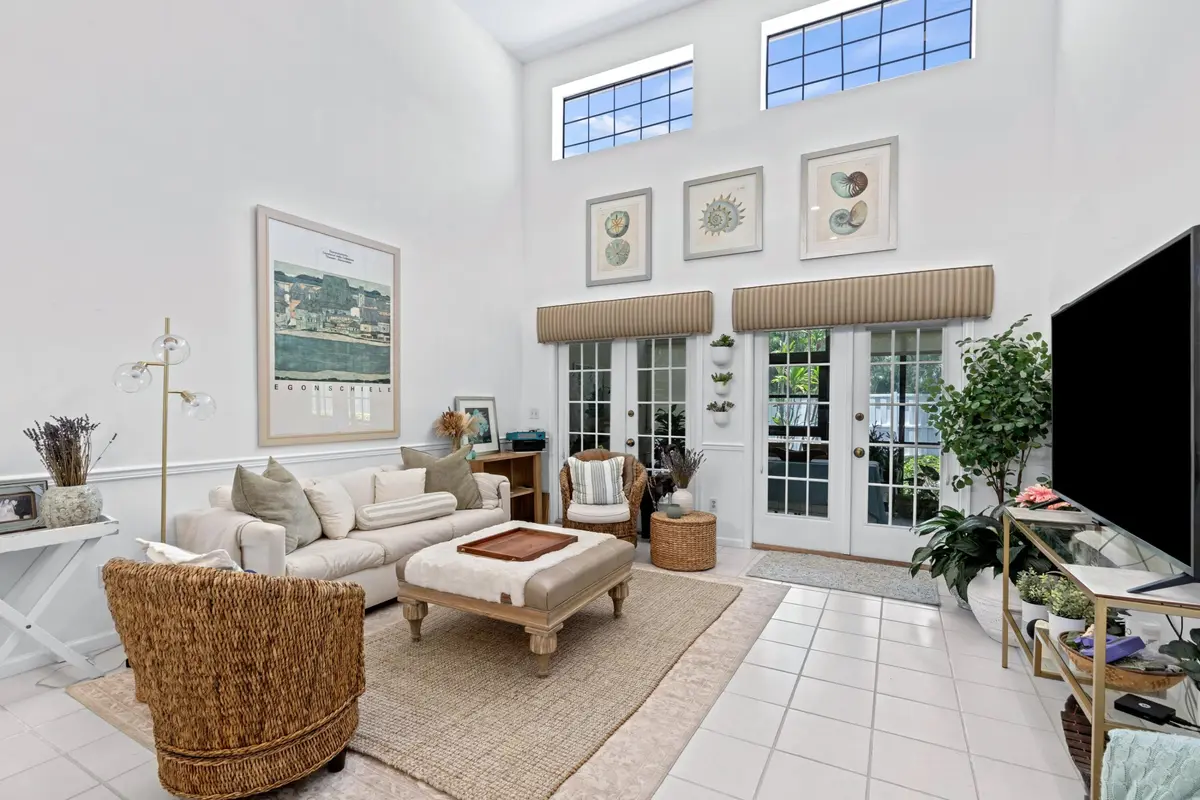 Living Room at 6745 Montego Bay Boulevard, Boca Raton