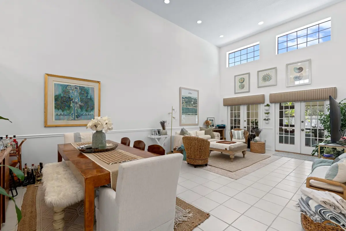 Living Room at 6745 Montego Bay Boulevard, Boca Raton