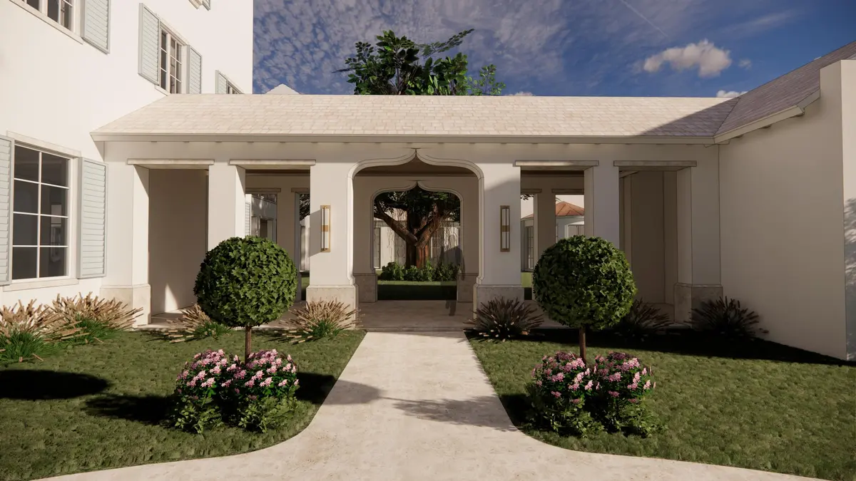 Front 02 at 1000a Riviera Isle Drive, Fort Lauderdale