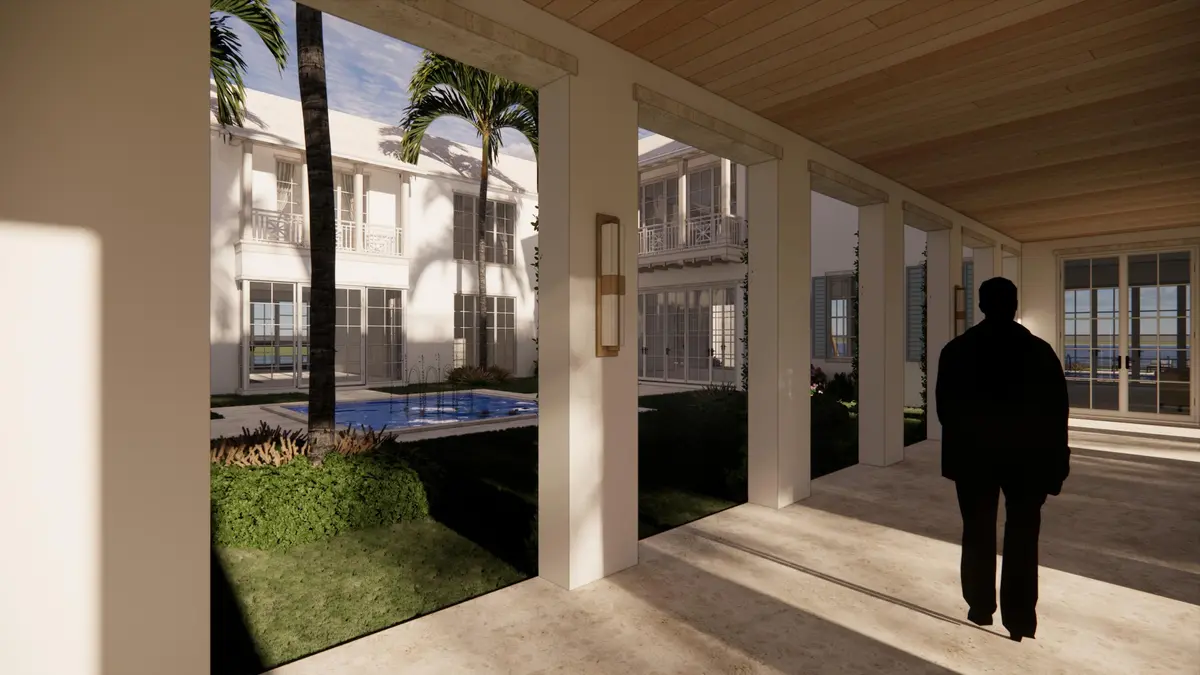 Hall 01 at 1000a Riviera Isle Drive, Fort Lauderdale