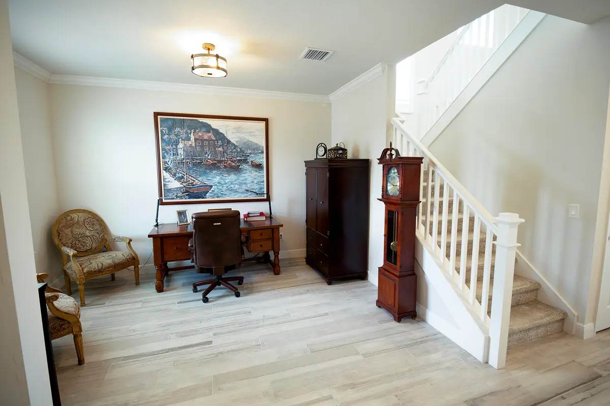 Front.office1 at 10754 SW Cremona Way, Port St. Lucie