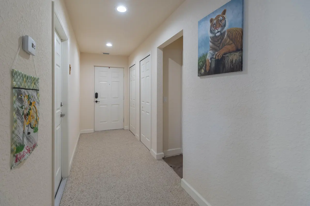 Entrance at 29 Mediterranean Boulevard, Port St. Lucie