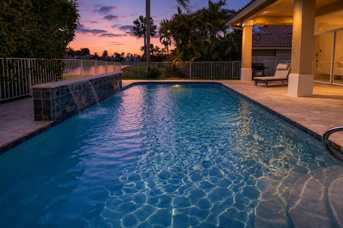 POOL at 19236 BAY LEAF Court, Boca Raton