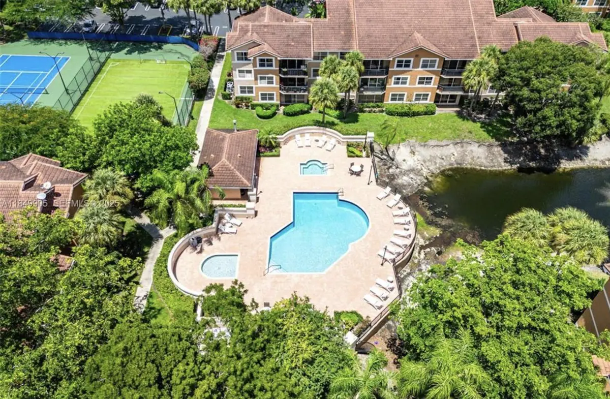 Aerial View 2 at 8955 WILES Road 306, Coral Springs