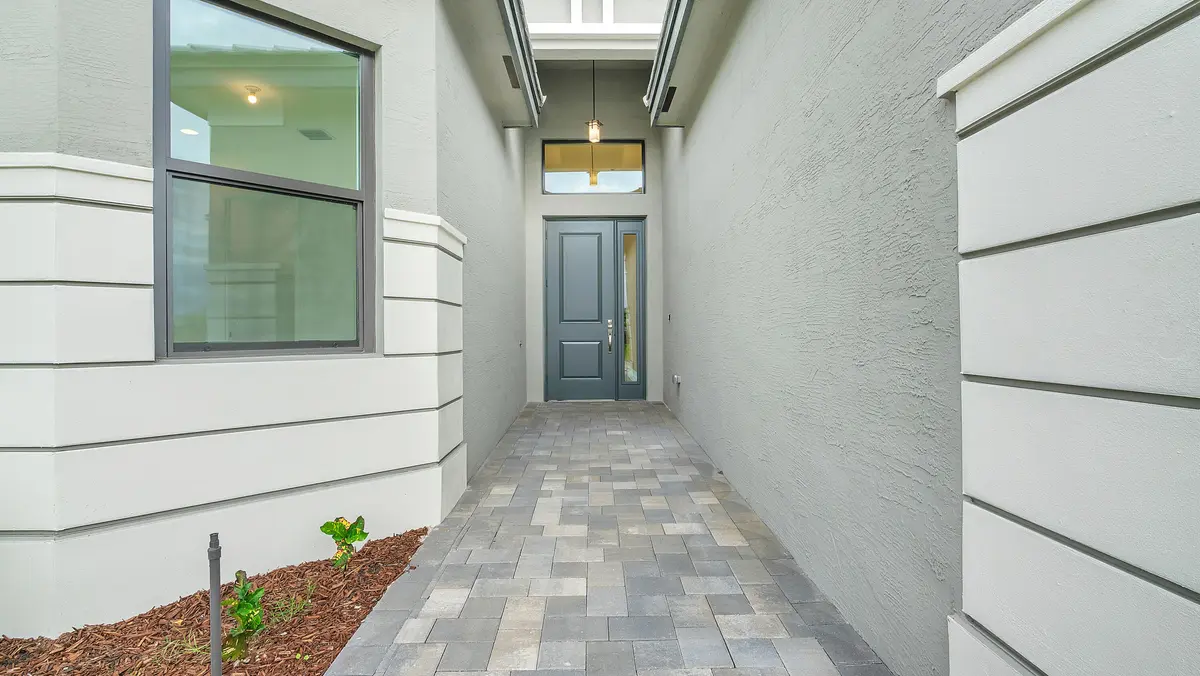 Front Entry at 11394 VIRGINIA PINE Court, Boynton Beach