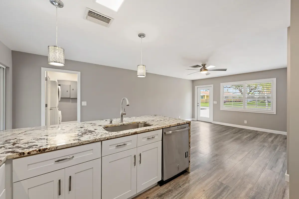 Kitchen at 19144 SE Arnold Drive, Tequesta