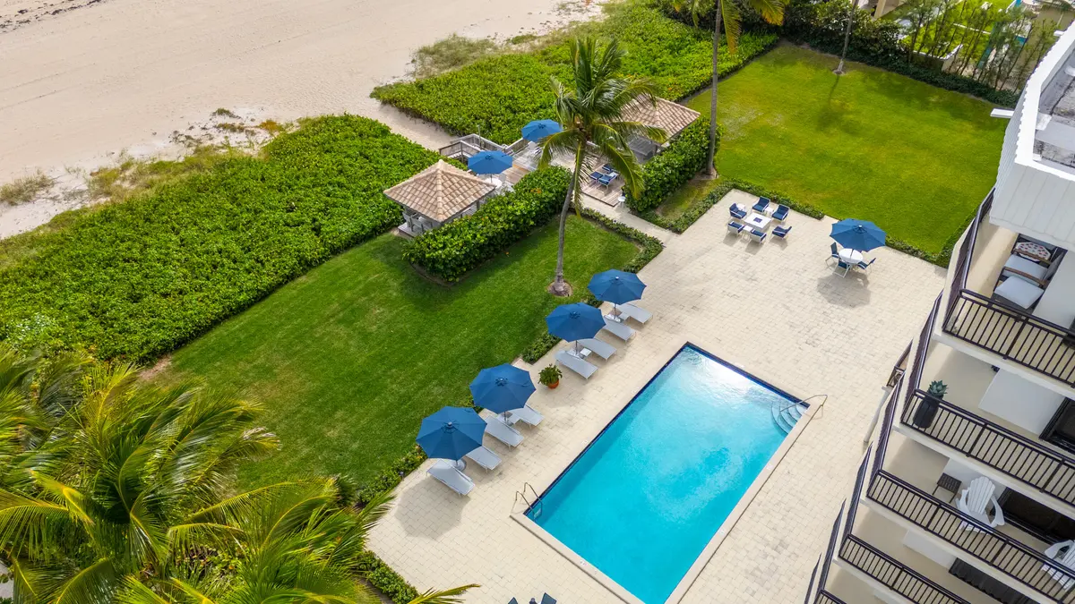 DJI_20251112110440_0288_D at 3951 N Ocean Boulevard 503, Gulf Stream