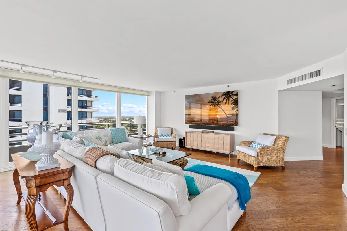 GREAT ROOM at 1400 S Ocean Boulevard 1106, Boca Raton