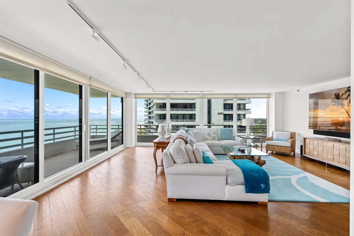 GREAT ROOM at 1400 S Ocean Boulevard 1106, Boca Raton