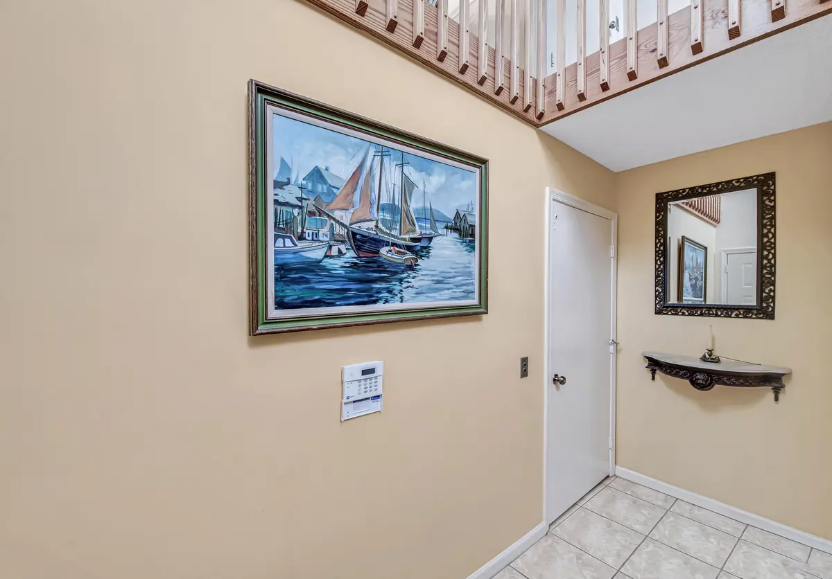 Interior Entry/Elevator at 7027 Summer Tree Drive 201, Boynton Beach