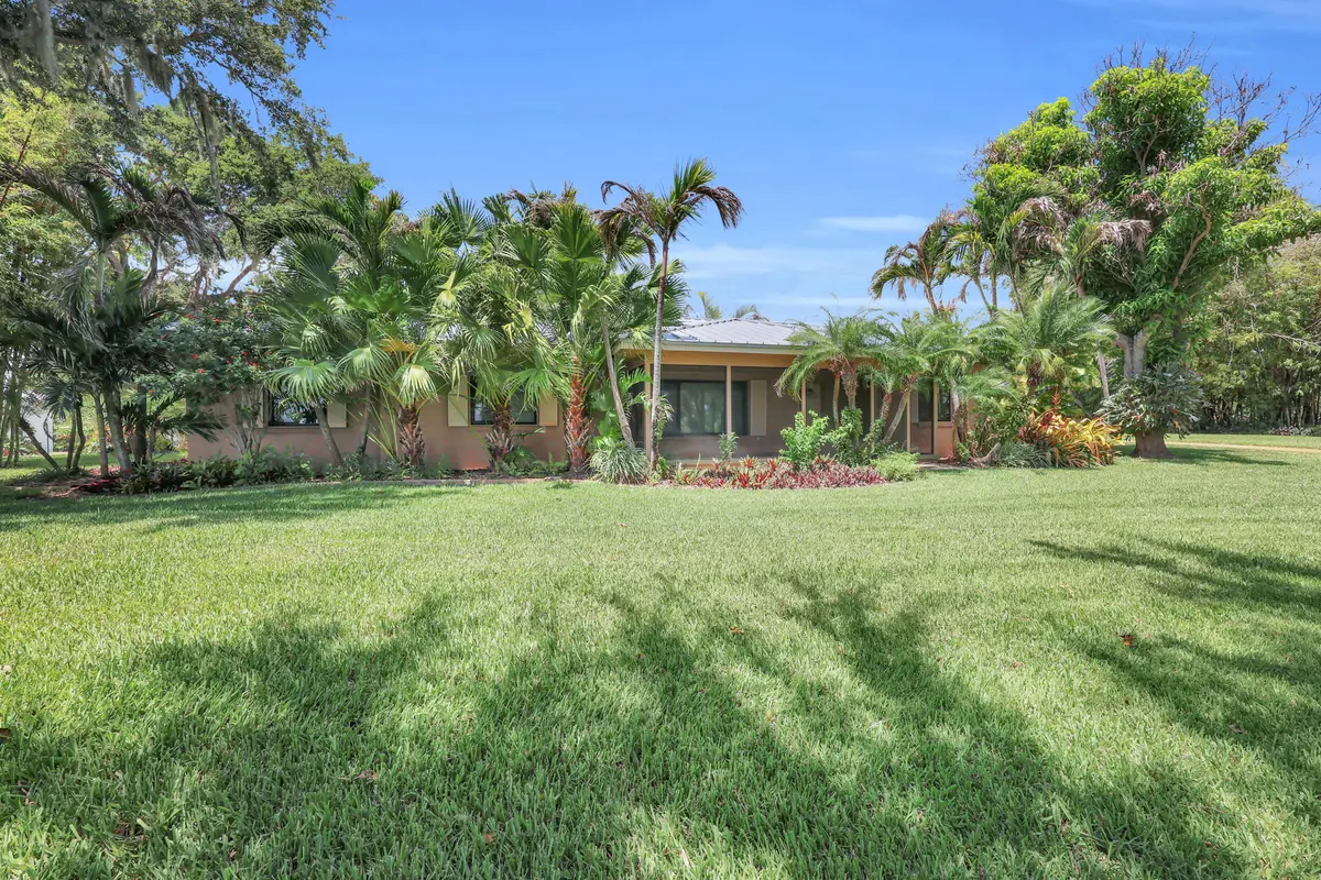 Exterior Front at 8609 S Indian River Drive, Fort Pierce