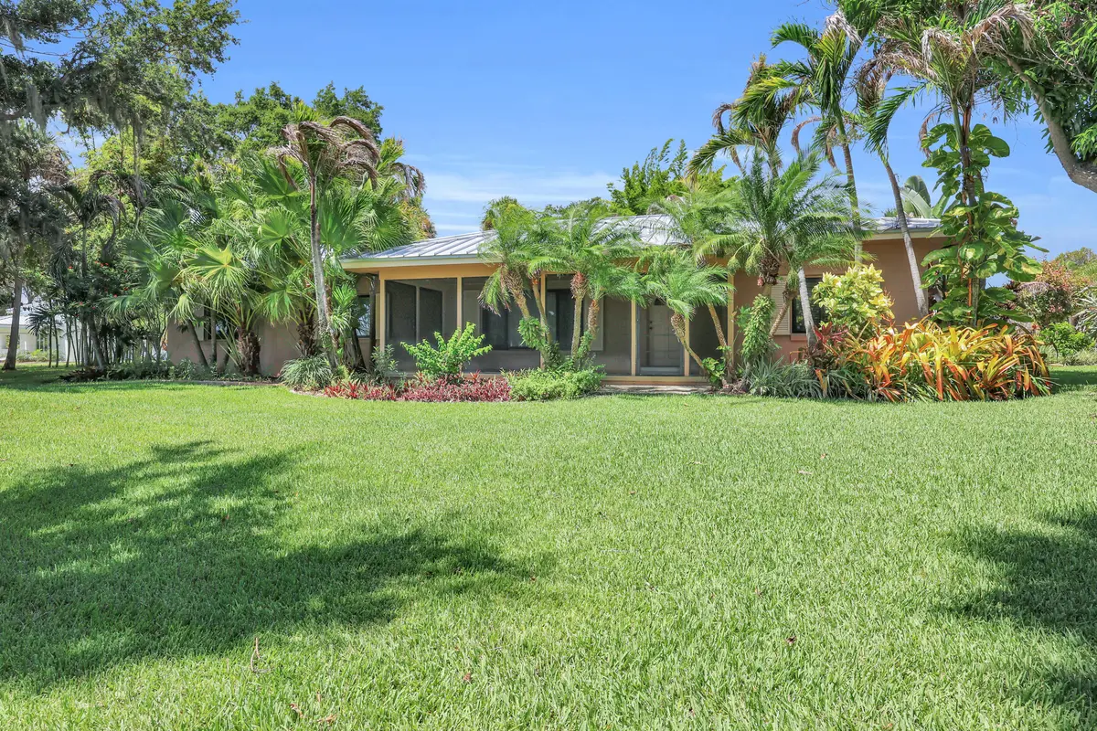 Exterior Front at 8609 S Indian River Drive, Fort Pierce
