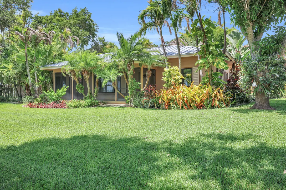Exterior Front at 8609 S Indian River Drive, Fort Pierce