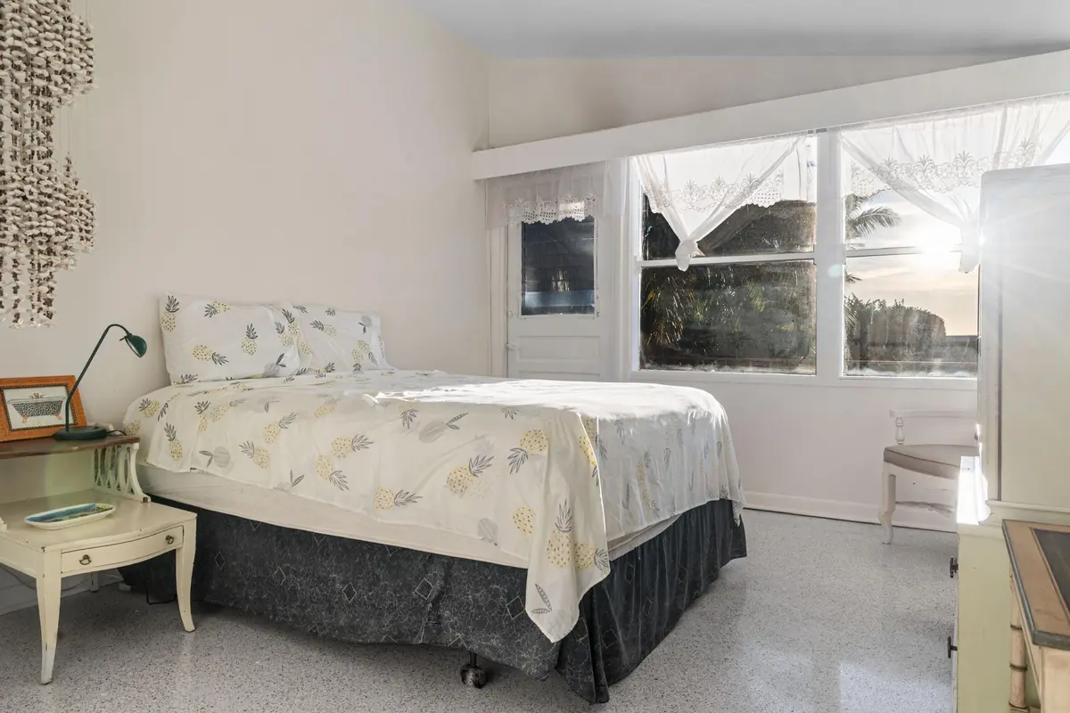 Bedroom 2 at 3490 S Ocean Boulevard, South Palm Beach