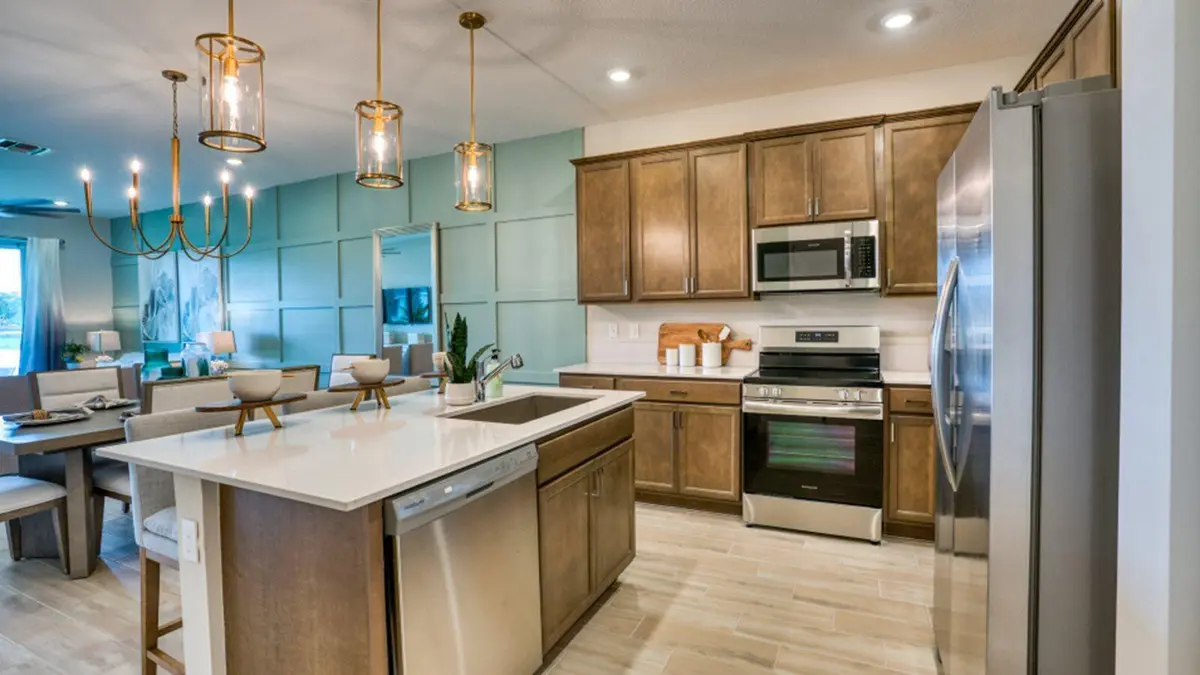 PBH_1309_Pic_Larkspur_Kitchen_1of2_F1_04 at 13682 JUBILEE Lane, Delray Beach