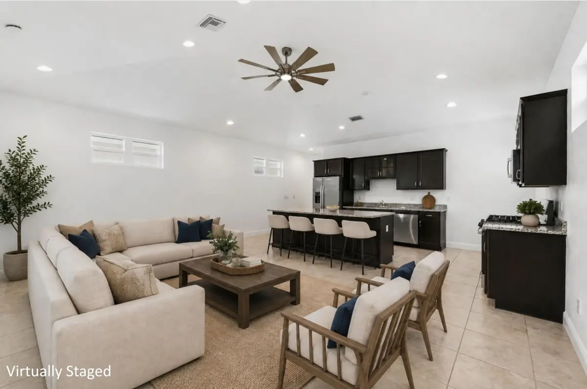 VS Livingroom at 4984 SE Railway Avenue, Stuart