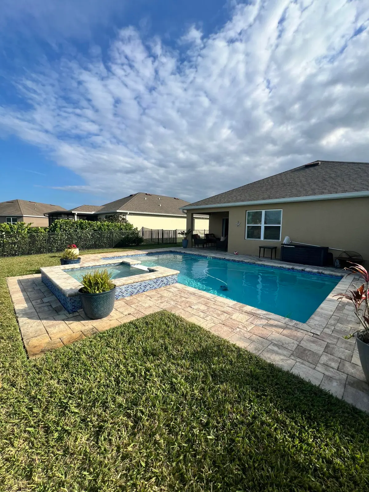 backhouse at 3280 ROXBURY Place, Vero Beach