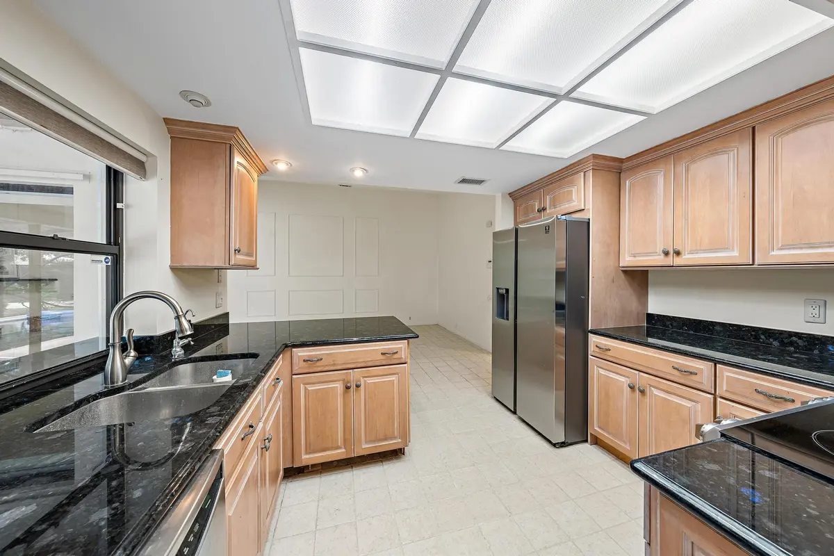 Kitchen at 180 Bayberry Place, Jupiter