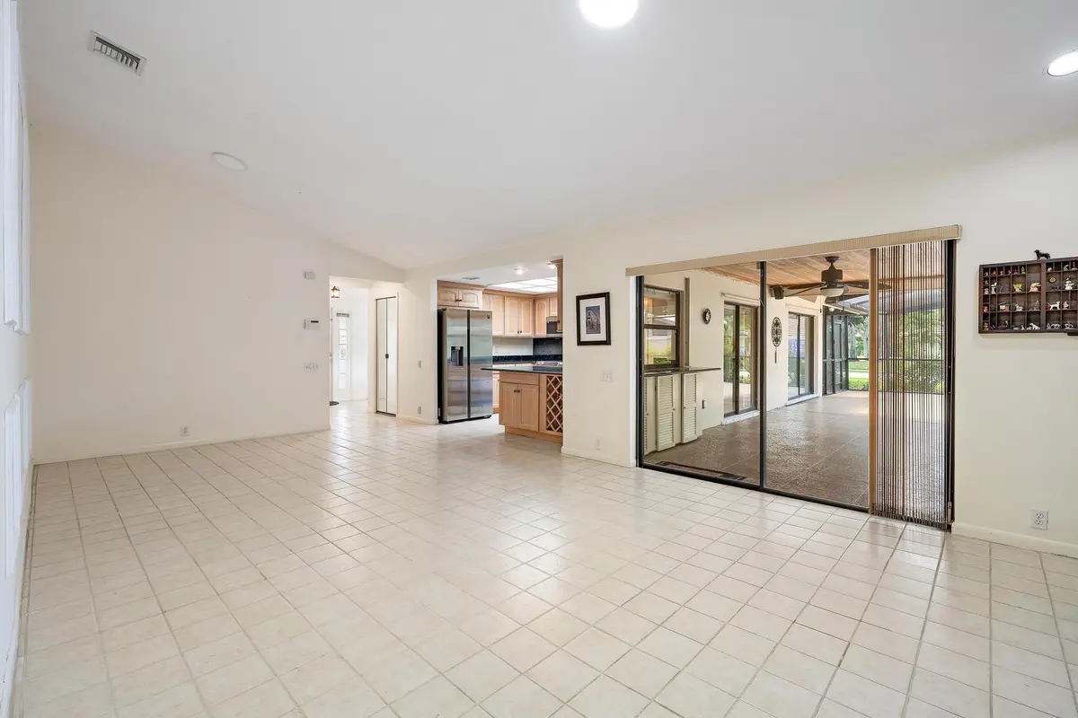 Family Room at 180 Bayberry Place, Jupiter