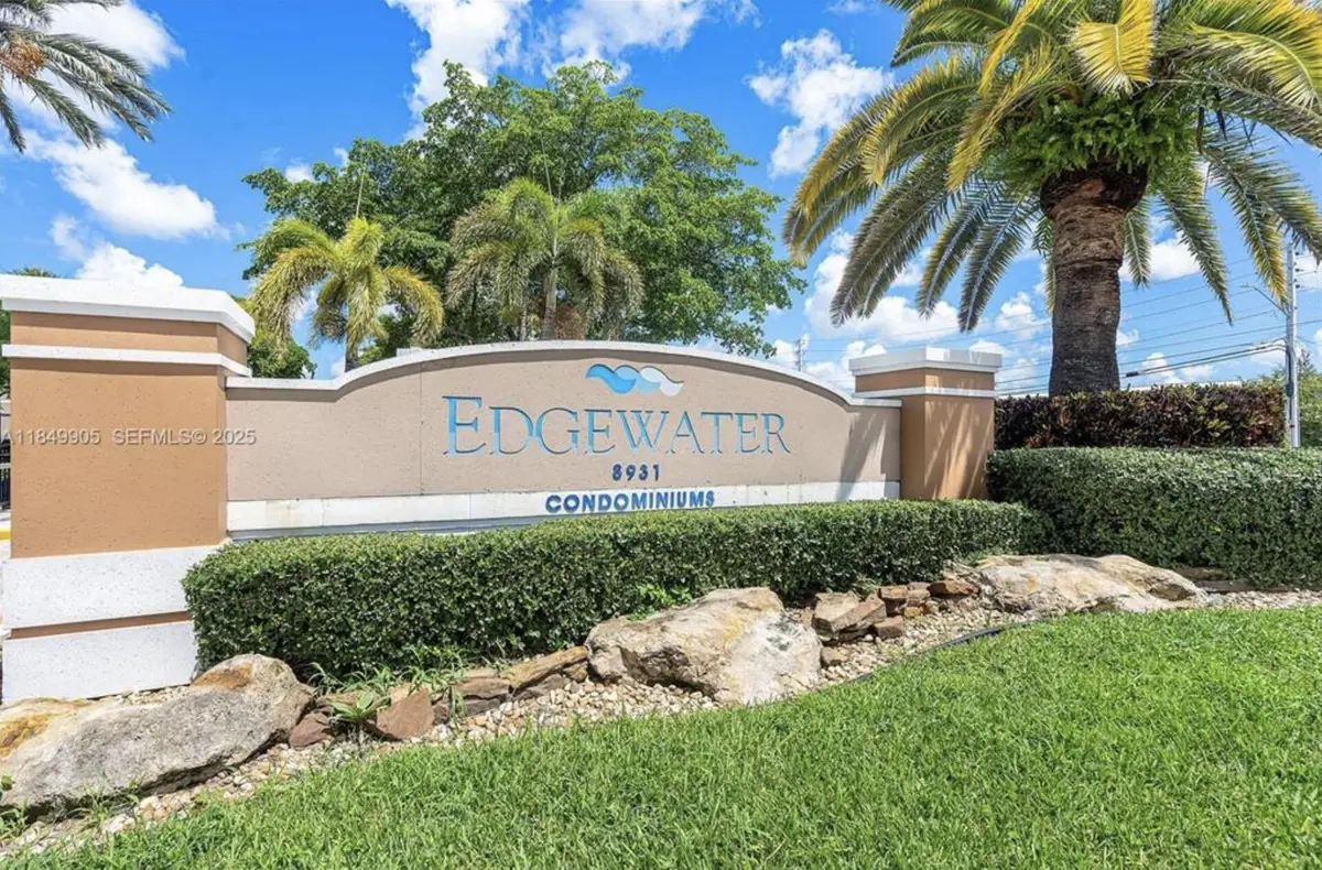 Entrance at 8955 WILES Road 306, Coral Springs