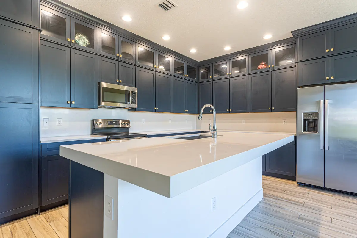 kitchen 4883 at 4883 Sand Dollar Drive, Westlake