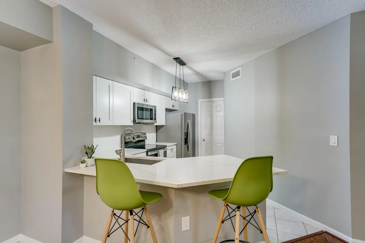 Kitchen at 11780 St Andrews Place 205, Wellington