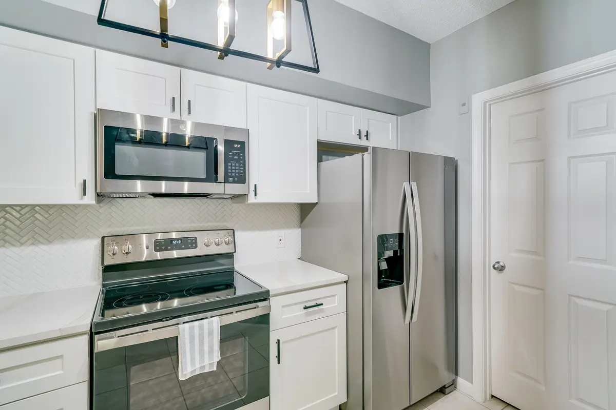Kitchen at 11780 St Andrews Place 205, Wellington