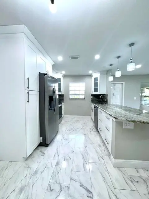 Kitchen at 14140 Nesting Way A, Delray Beach