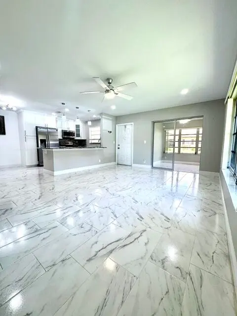 Living Room at 14140 Nesting Way A, Delray Beach