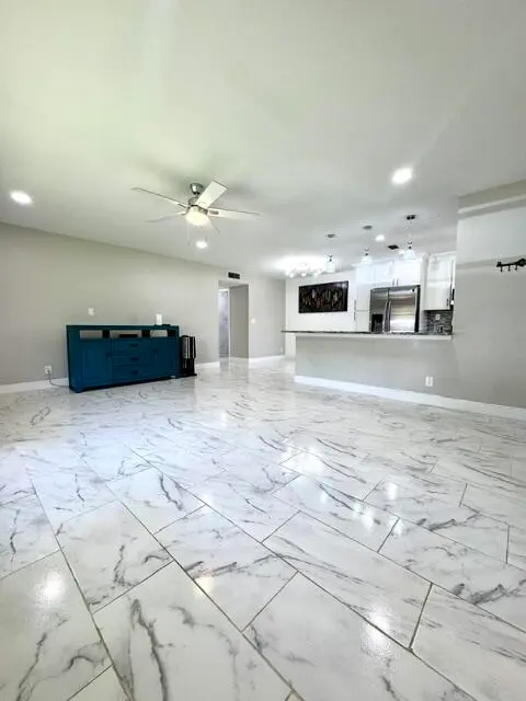 Living Room at 14140 Nesting Way A, Delray Beach