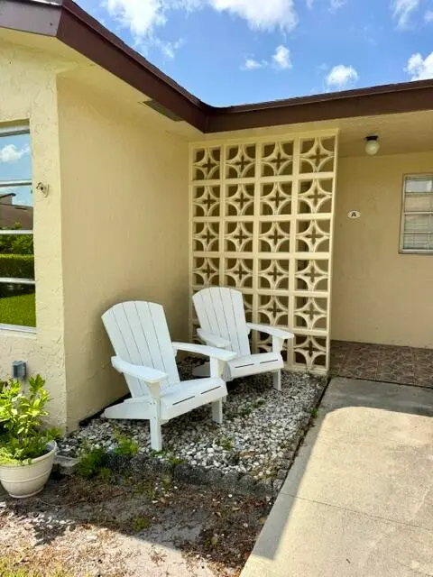 Front at 14140 Nesting Way A, Delray Beach