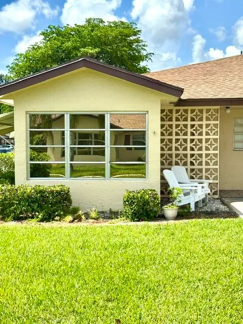 Front at 14140 Nesting Way A, Delray Beach