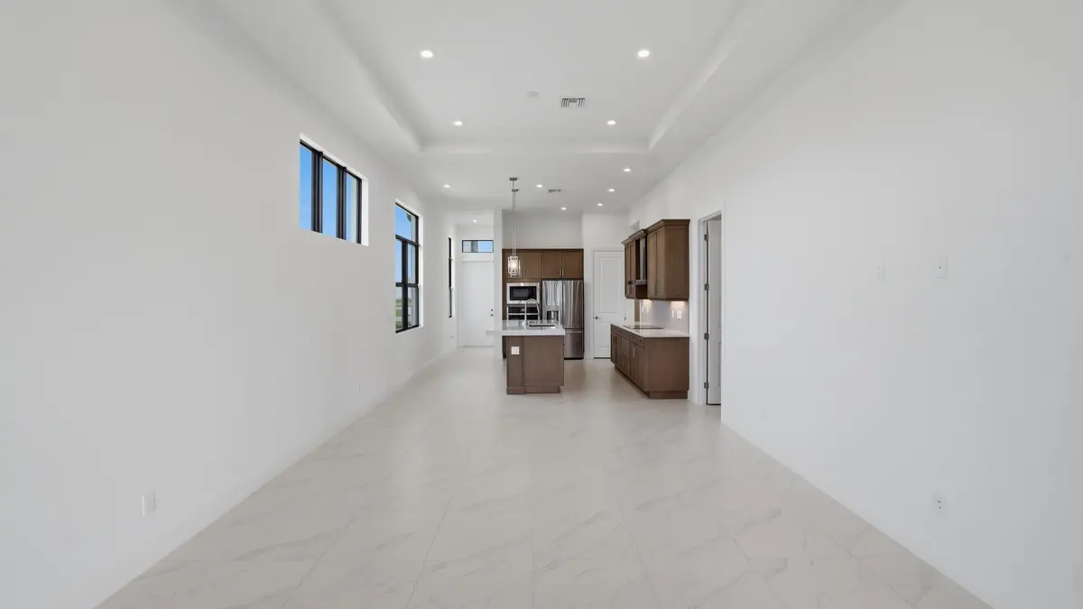 Foyer at 12605 SW Leopold Way, Port St. Lucie