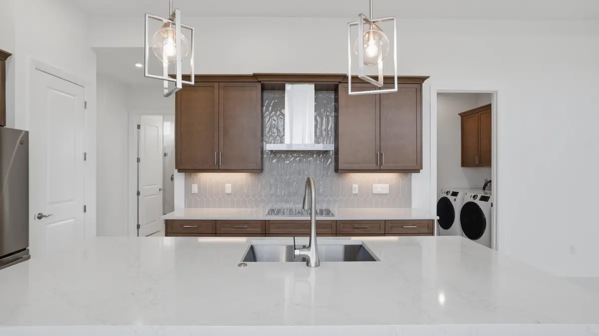 Kitchen at 12605 SW Leopold Way, Port St. Lucie