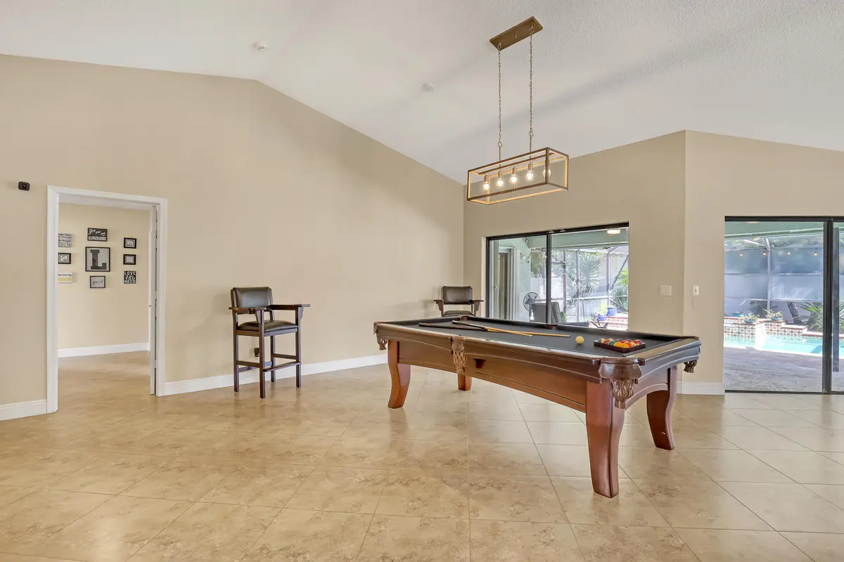 Living Room at 13785 Exotica Lane, Wellington