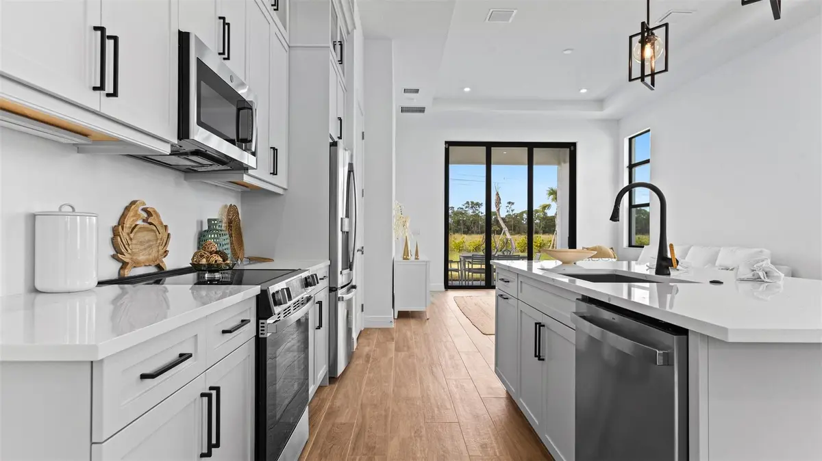 Kitchen at 12641 SW Leopold Way, Port St. Lucie