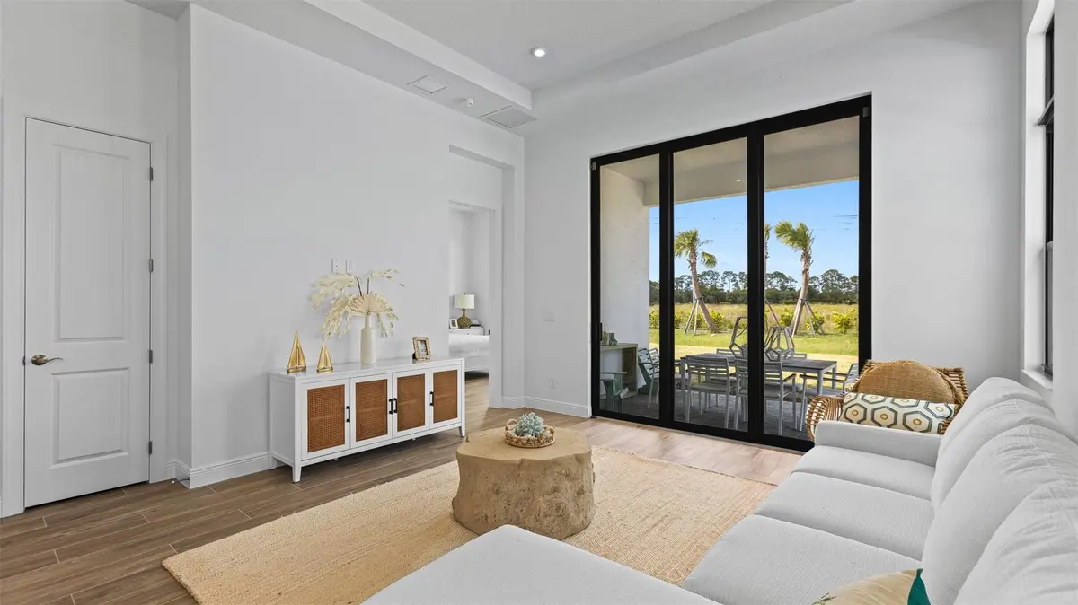 Great Room at 12641 SW Leopold Way, Port St. Lucie