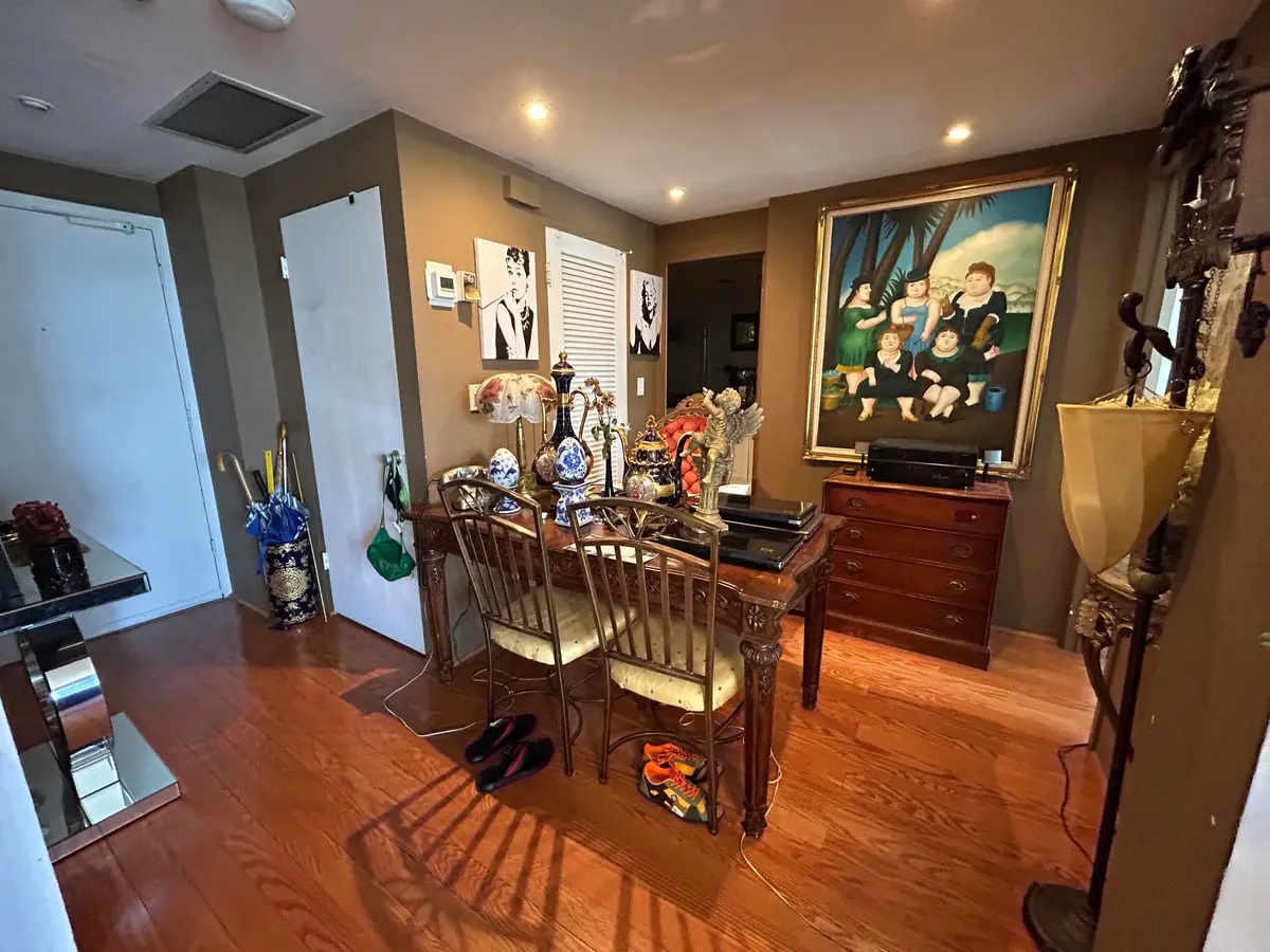 Foyer at 3333 NE 34th Street 414, Fort Lauderdale