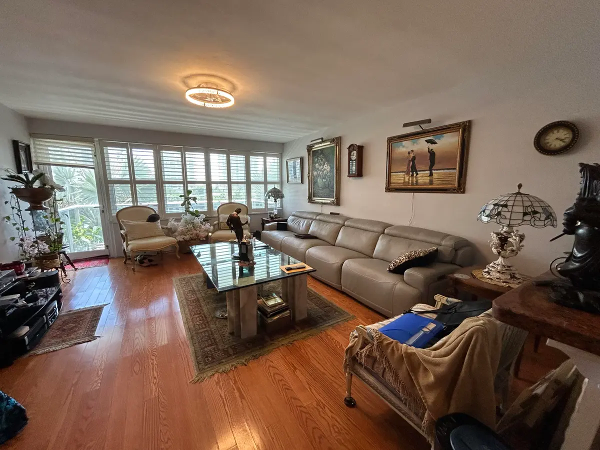 Living room at 3333 NE 34th Street 414, Fort Lauderdale